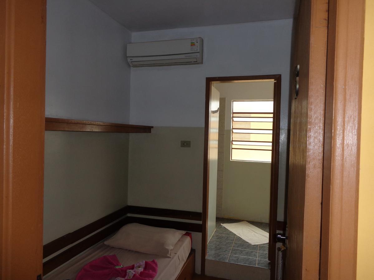 Pousada Catuai Siqueira Campos Exterior foto