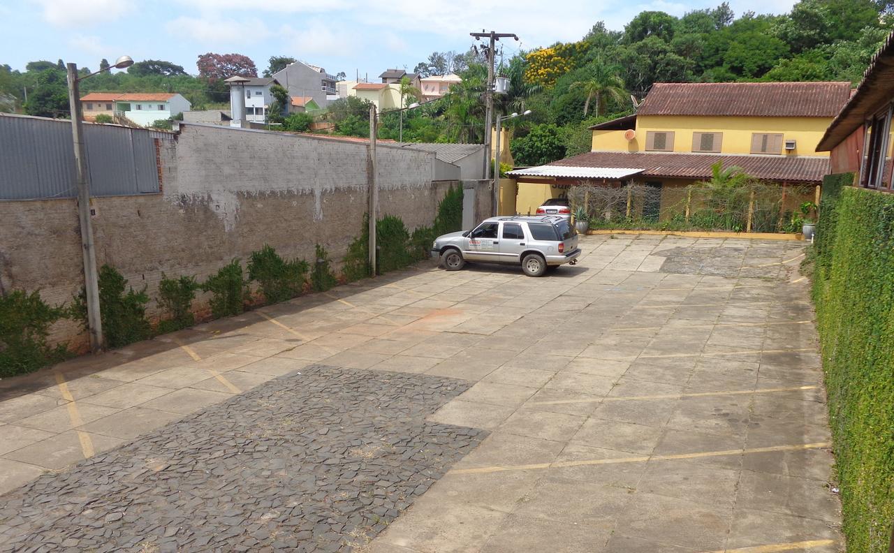 Pousada Catuai Siqueira Campos Exterior foto