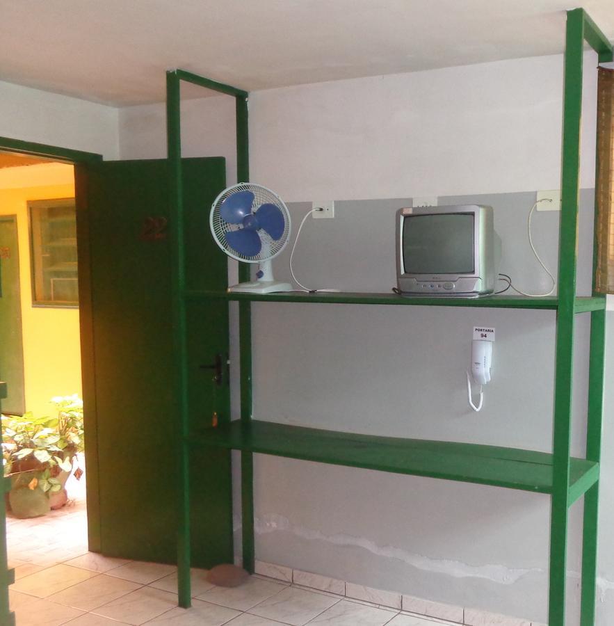 Pousada Catuai Siqueira Campos Exterior foto
