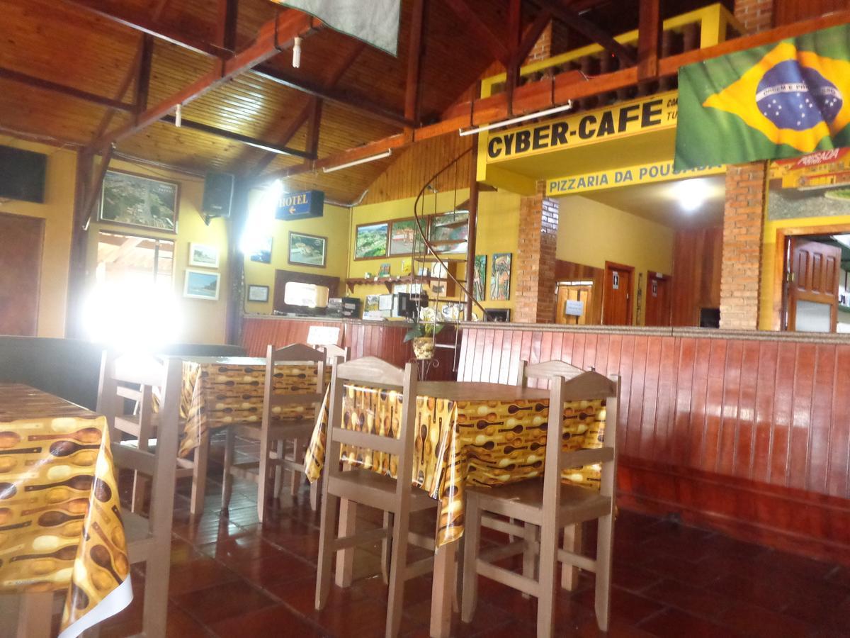 Pousada Catuai Siqueira Campos Exterior foto