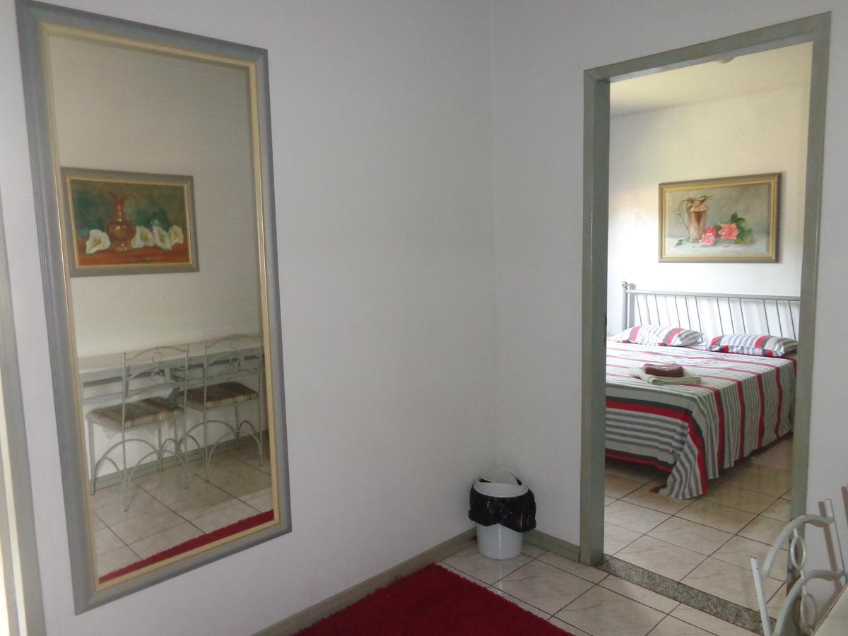 Pousada Catuai Siqueira Campos Exterior foto
