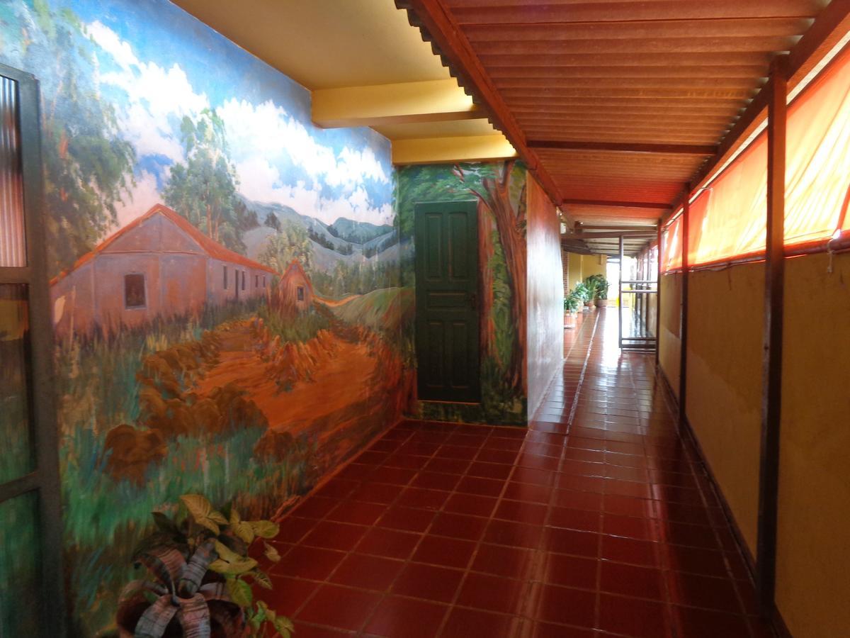 Pousada Catuai Siqueira Campos Exterior foto