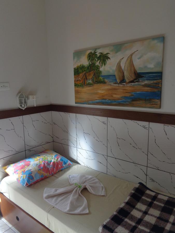 Pousada Catuai Siqueira Campos Exterior foto