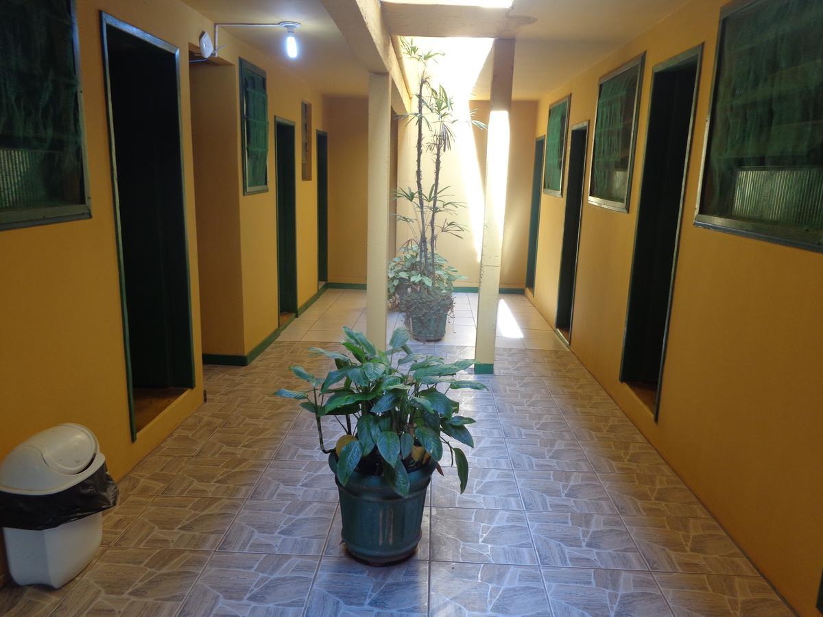 Pousada Catuai Siqueira Campos Exterior foto